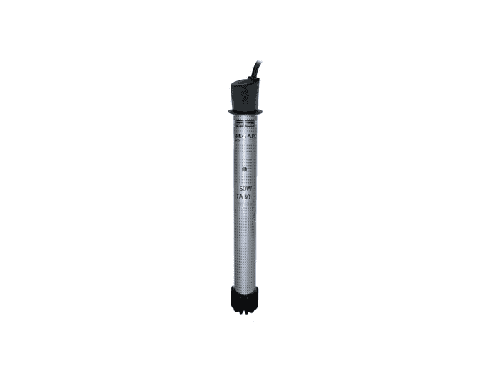 Lifegard Glass Quartz Heater 50 watt unboxed