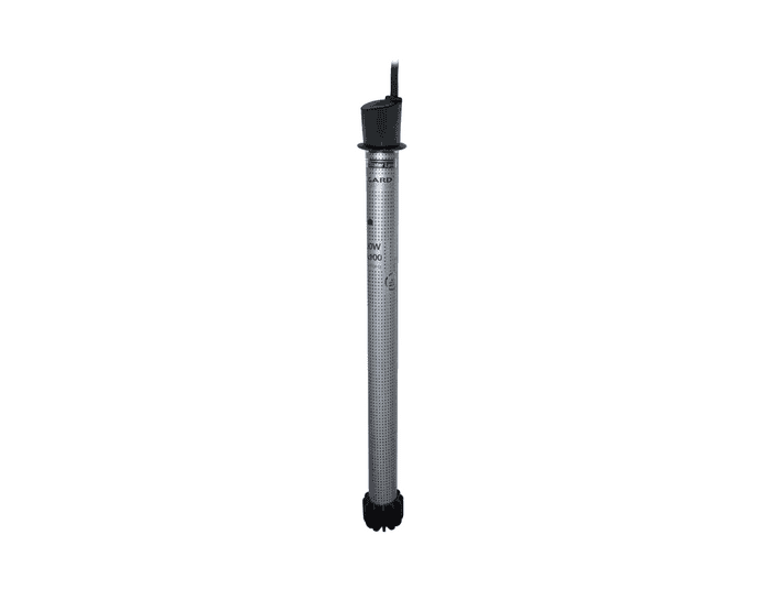 quartz glass heater 100 watt unboxed