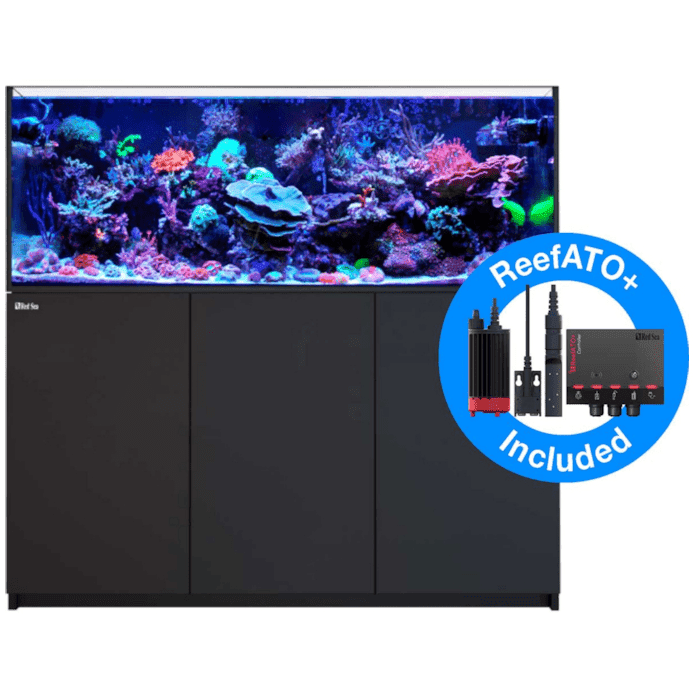 Reefer 750 G2 - Black