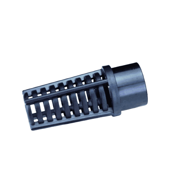 Fit suction screen