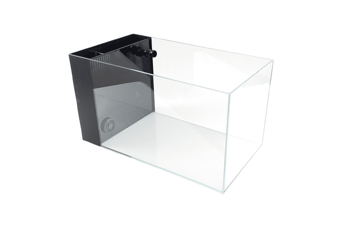 Lifegard Aquatics 3.8 Gallon Crystal Aquarium