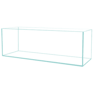 bookshelf aquarium by lifegard aquatics unboxed
