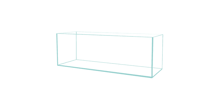 bookshelf aquarium by lifegard aquatics unboxed