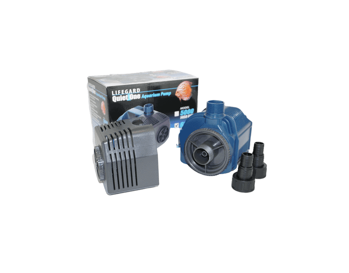 Quiet One 5000 Pro - Lifegard Aquatics unboxed