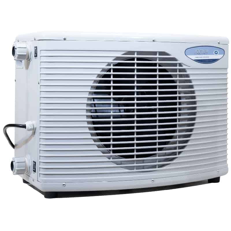 JBJ Chiller HP Arctica unboxed