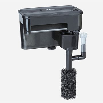 Reaction Aquarium Power Filter - up to 40g
