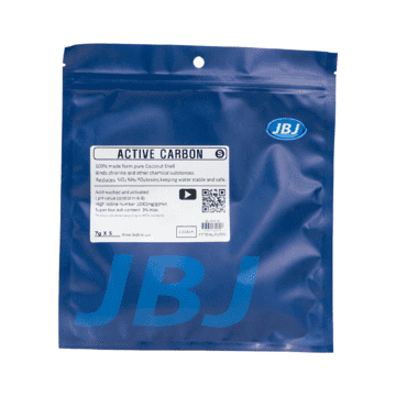 Activated Carbon - 7G x 5