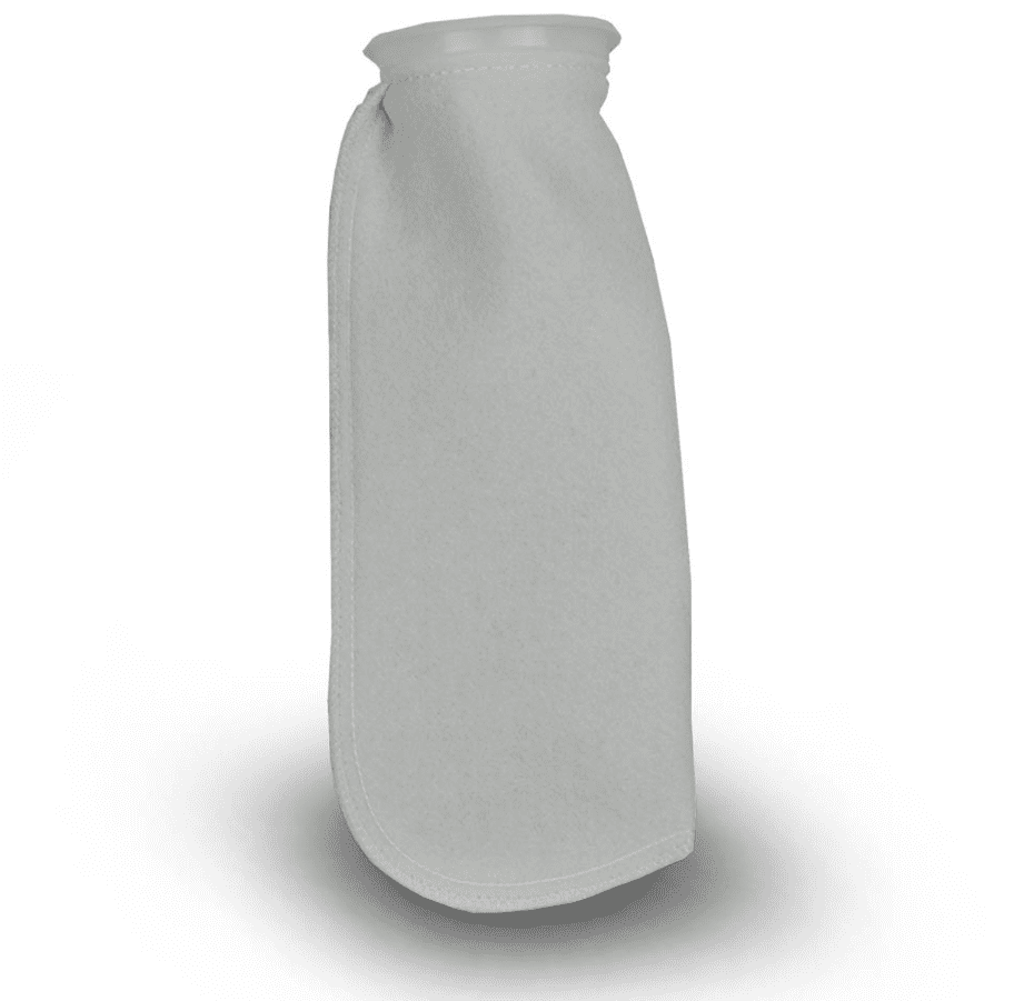 200 Micron Flat Panel Replacement Sock 4" X 8"