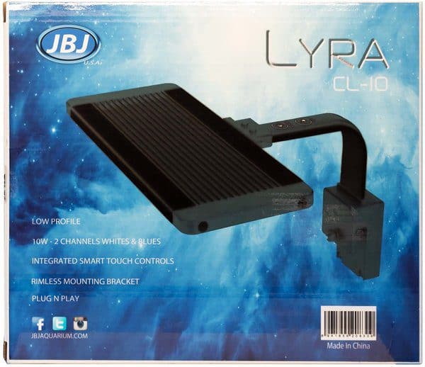 Lyra - 10W Aquarium LED Tablet Light