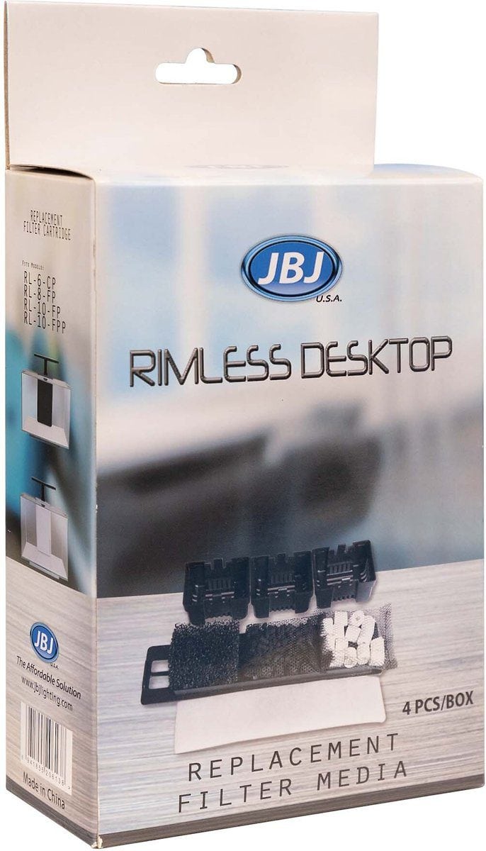RL - Filter Media Replacement (4PK)
