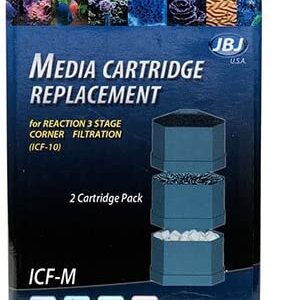 Reaction - ICF - Filter Media 3 Pack