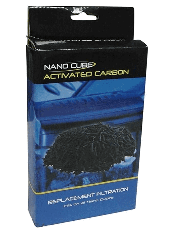 JBJ Activated Carbon for 6g Nano Cube