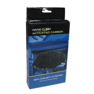 Activated Carbon for 28G Nano Cube Aquarium packaging