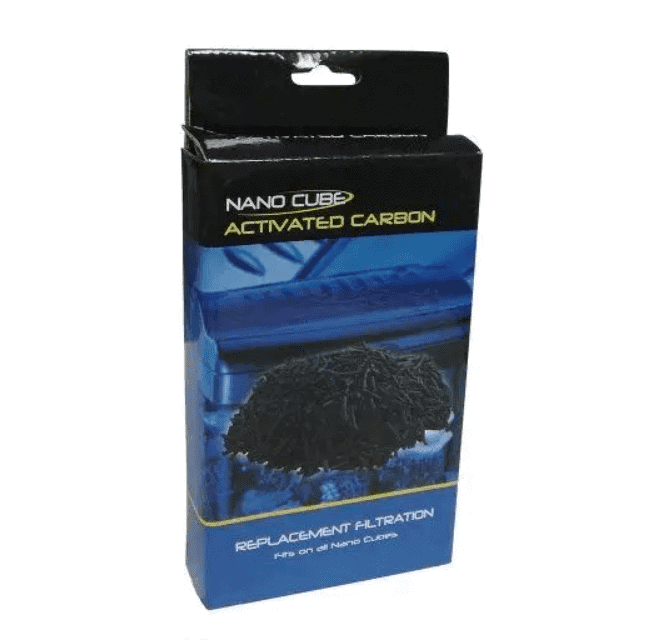 JBJ Activated Carbon for 28g Nano Cube Aquarium