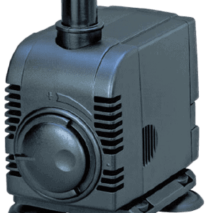 Accela Submersible Pump 264 GPH for aquarium water circulation and sump filtration by JBJ Aquarium