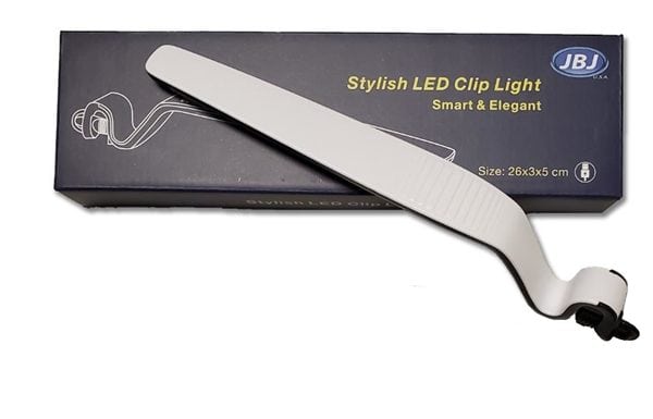 Aquarium LED Light White unboxed