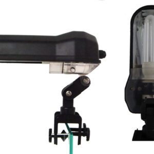 Adjustable Refugium Light unboxed