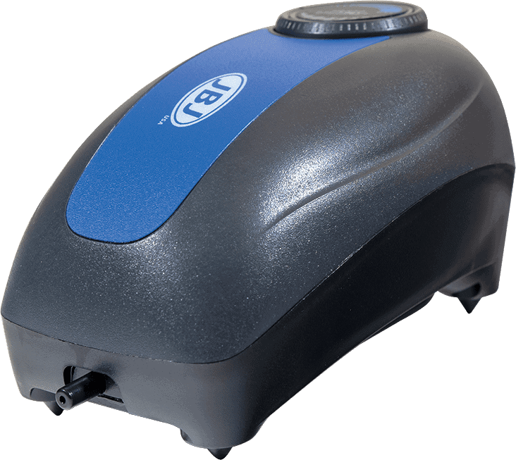 Maxum Aquarium Airpump Kit - 2.0 L/Min - 60G