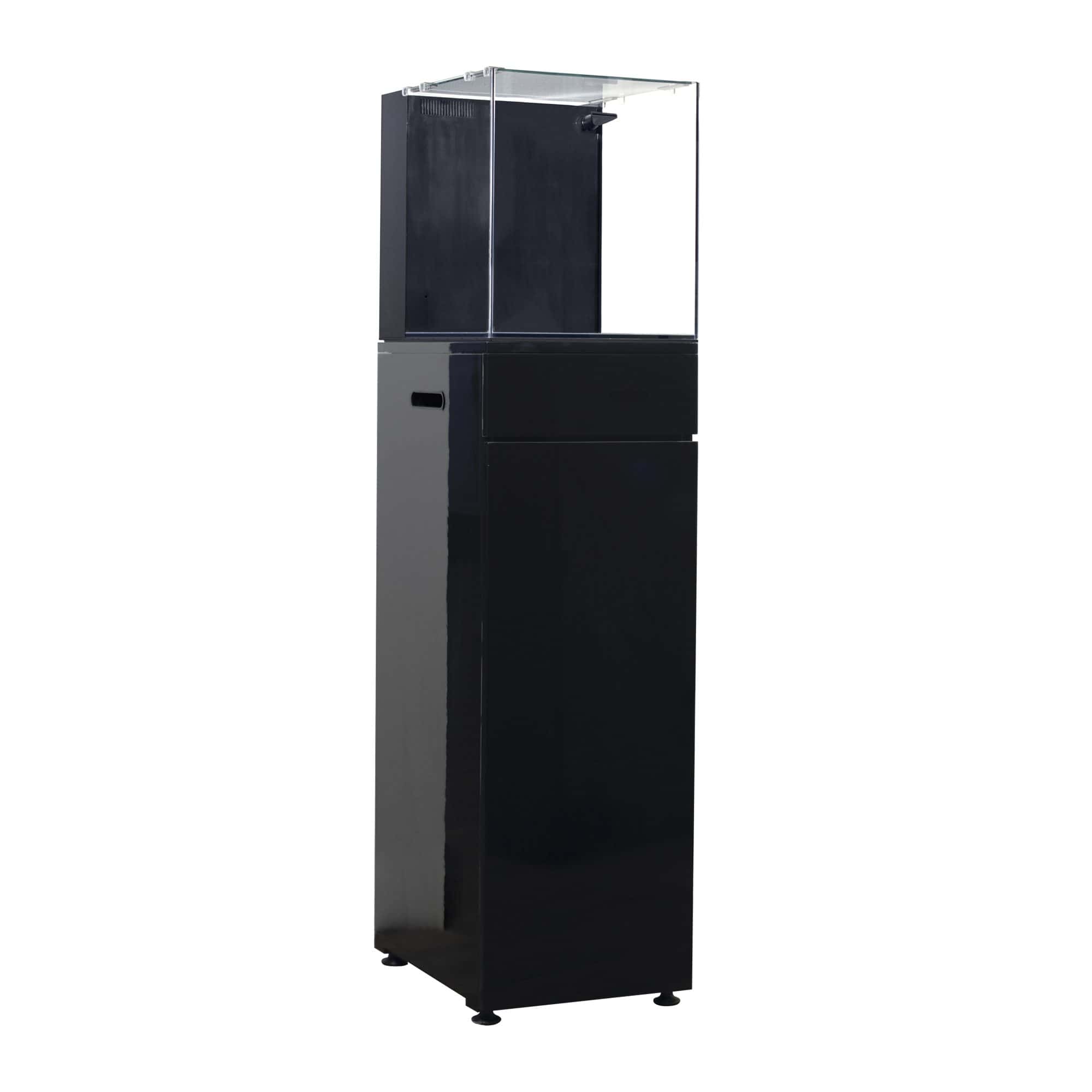 JBJ Aquarium Nano Rimless 15 Gallon AIO