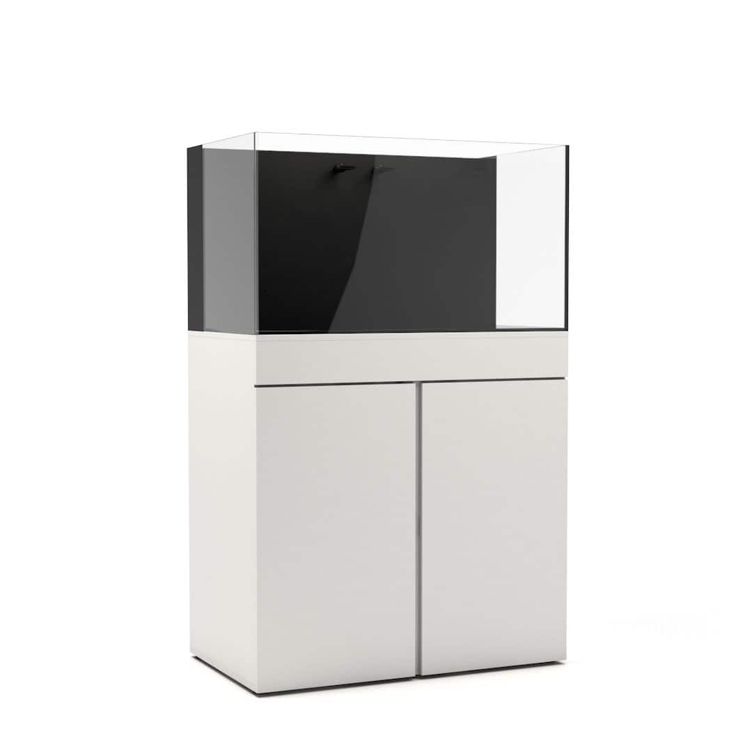 Aquarium and Stand - 65G AIO in white unboxed