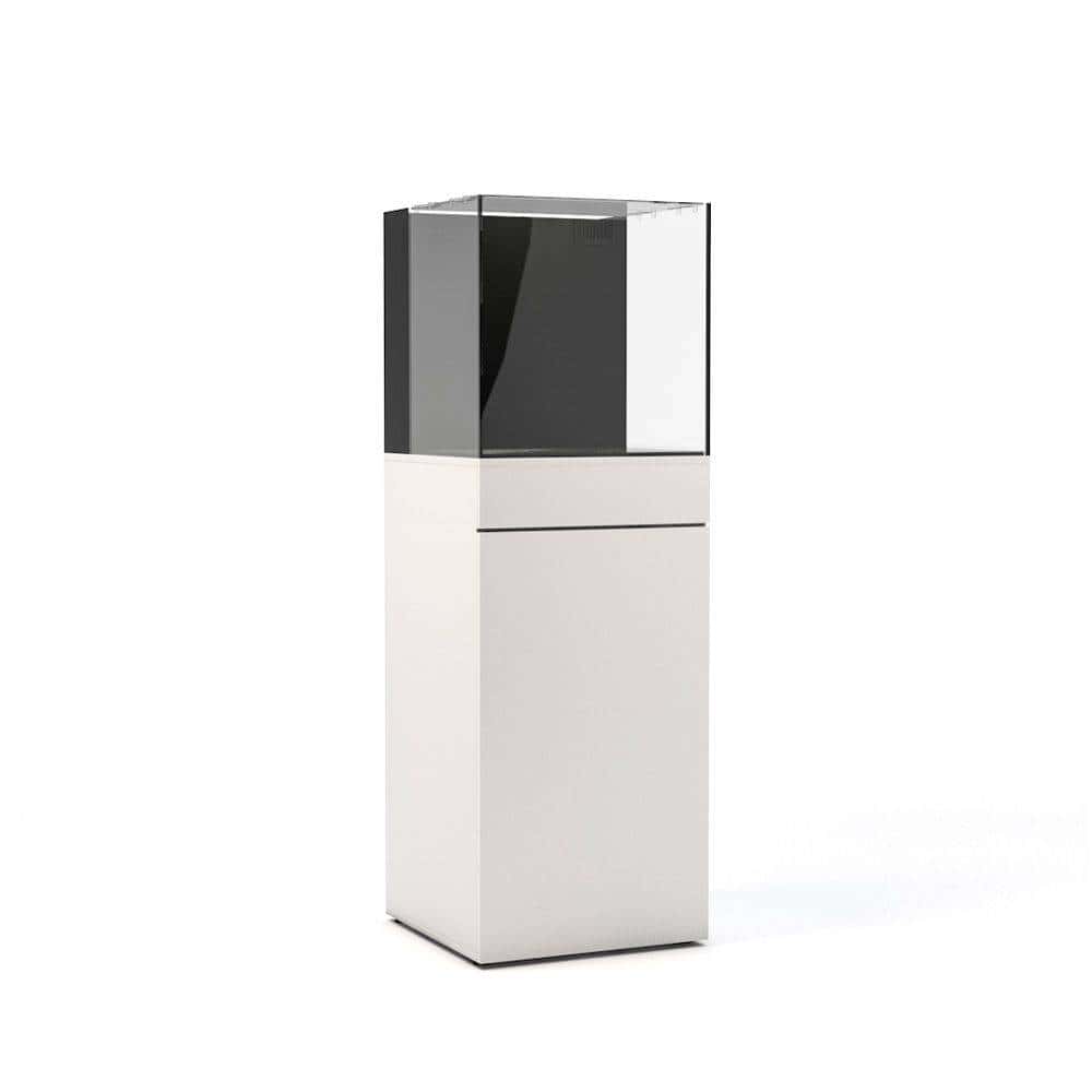 Aquarium and Stand - 25G AIO - White unboxed