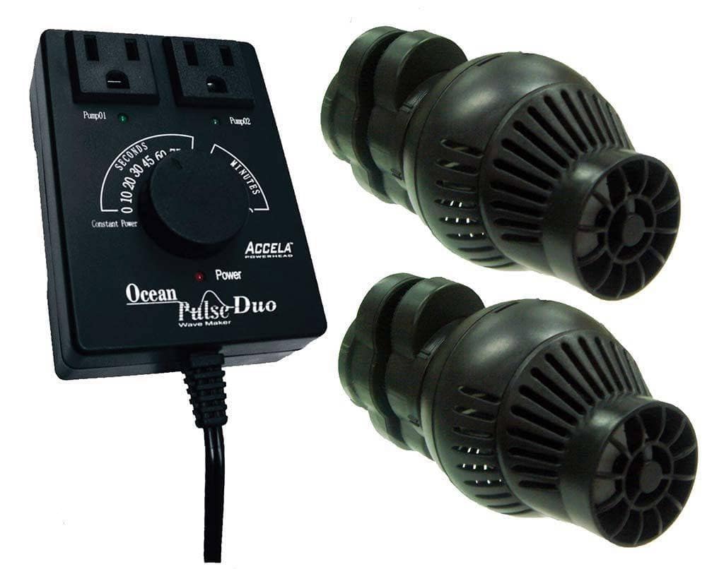 Oceanstream Duo Wavemaker unboxed