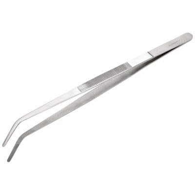 JBJ Curved Pinsette unboxed