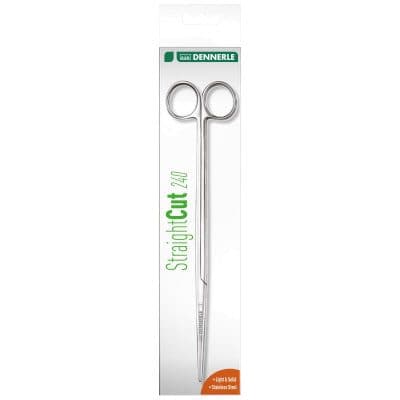 Aquarium Scissors Straight