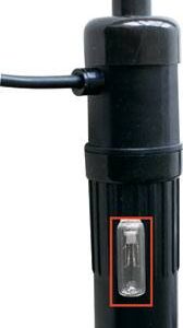 NANOZAPP - 3 Watt Inline UV Sterilizer