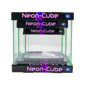 JBJ Aquarium Neon Cube - Green Silicone (2G/4G/6G)