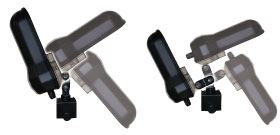25W Adjustable Refugium Light