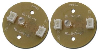 JBJ Nano Cube Replacement LED 2 Pack unboxed
