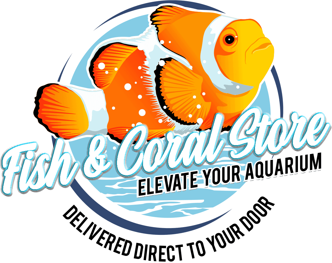 Fish and Coral Store