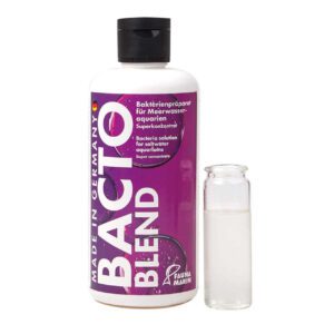 Bacto Reef Blend 250 ml packaging