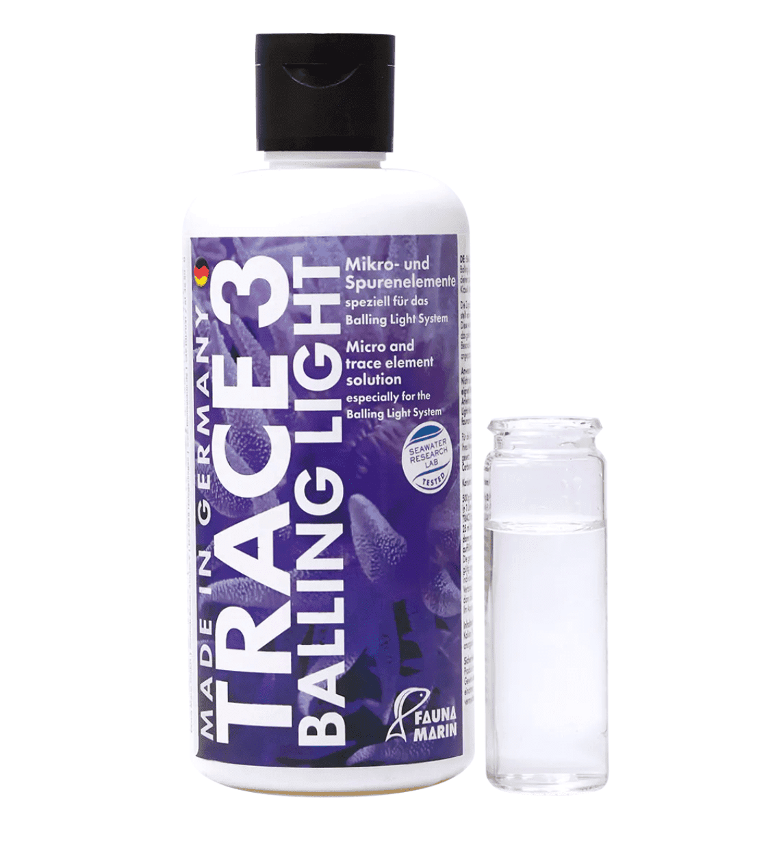 Balling Trace 3 Health Coral Growth 500 ml packaging