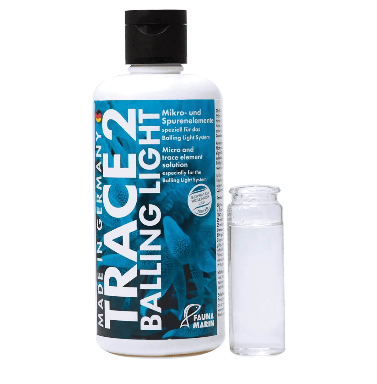 Trace Elements Metabolic Coral Growth 500 ml packaging