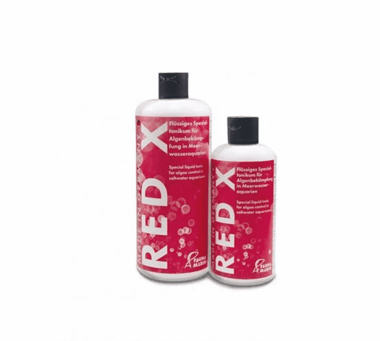 Red X 250 ml by Fauna Marin packaging