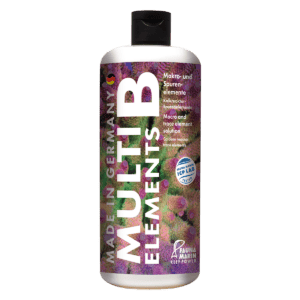 Fauna MarinMulti Elements B Trace Element Complex 1000 ml