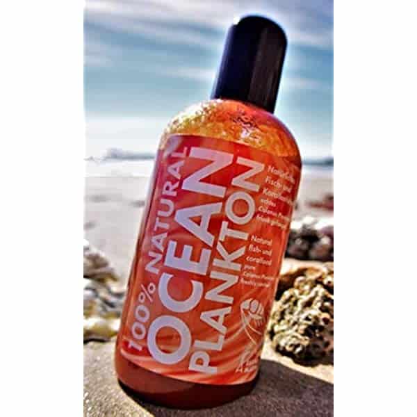 Ocean plankton by Fauna Marin pictured