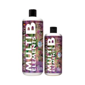 Fauna Marin Multi Elements B Trace Element Complex 500 ml