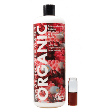 Fauna Marin Organic Liquid Coral Food 250 ml