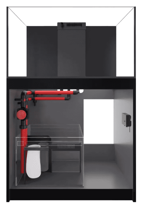 Red Sea Tank Reefer G+ 250 Complete System black