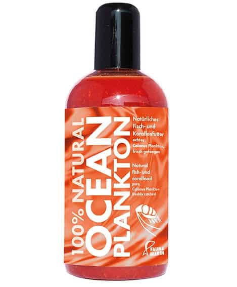 fauna marin ocean plankton 250 ml