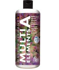 Fauna Marin Multi Elements A Trace Element Complex 1000 ml