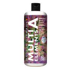 Fauna Marin Multi Elements Trace A unboxed