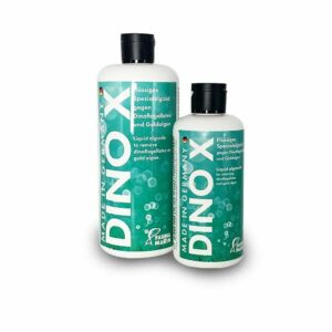 Fauna Marin DINO X 250 ml reef supplement for dinoflagellates and algae control in saltwater aquariums