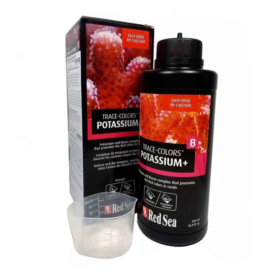 Potassium+ (Trace-Colors B) - 500mL
