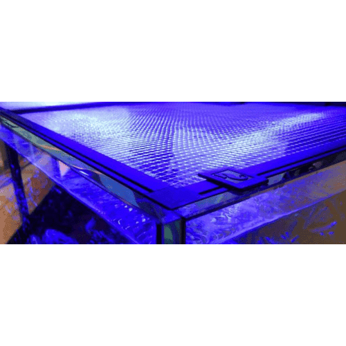 DIY Aquarium Net Cover 72