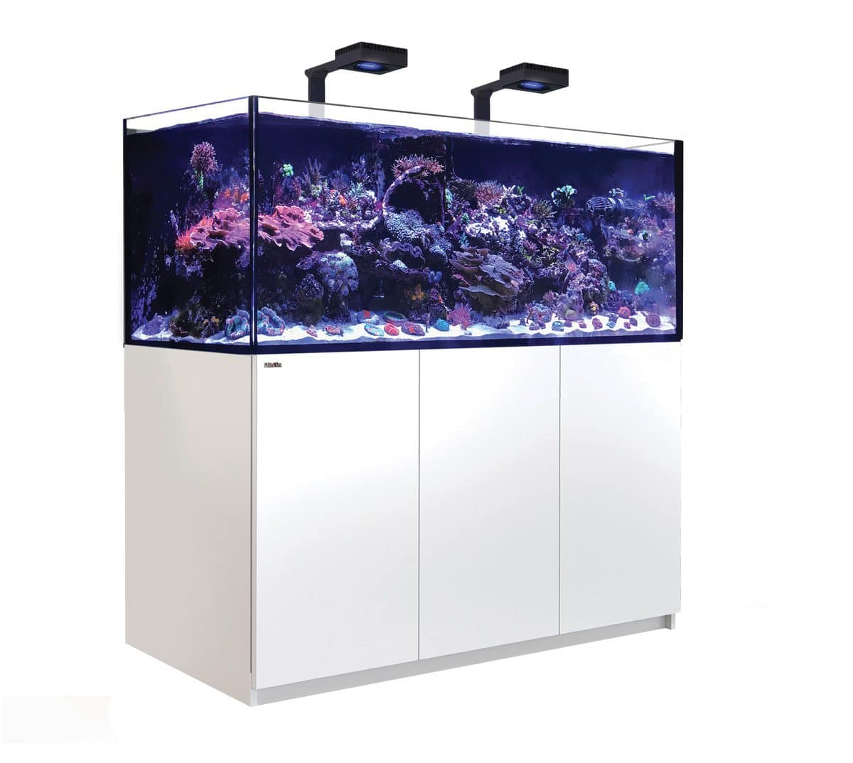 Red Sea - Reefer 625 G2+ Deluxe System - White (incl. 2 X RL 170 & Mount arms)
