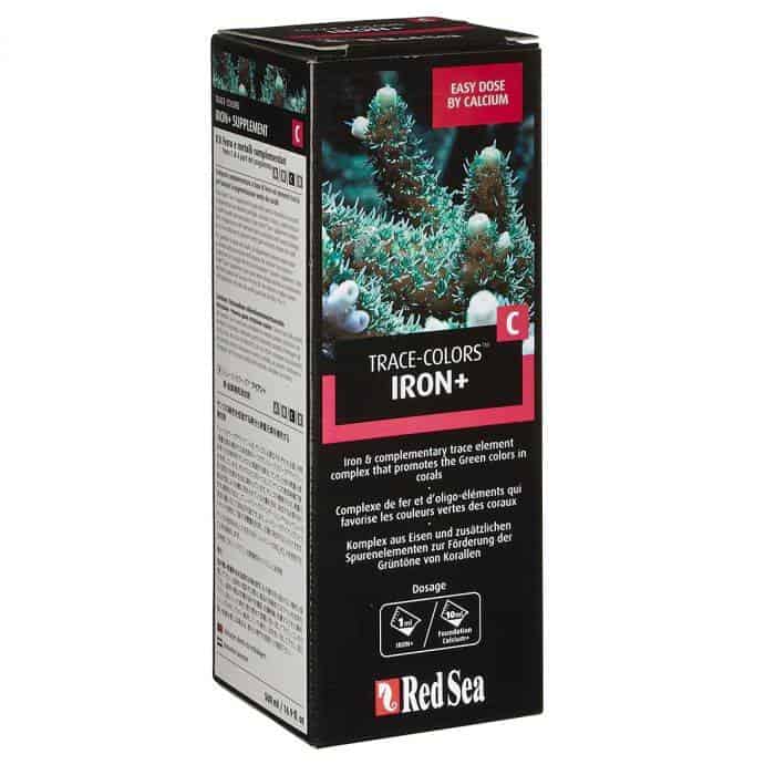 Iron+ (Trace-Colors C) - 500ml